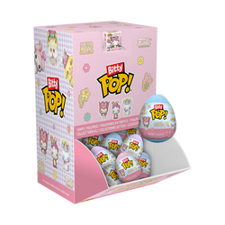 Hello Kitty - Bitty Pop! Eggs Blind Assortment