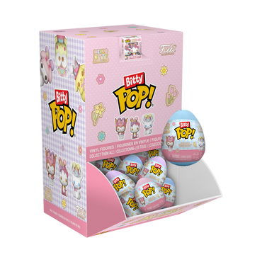 Hello Kitty - Bitty Pop! Eggs Blind Assortment