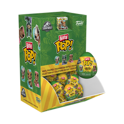 Jurassic World - Bitty Pop! Eggs Blind Assortment (Display of 24)
