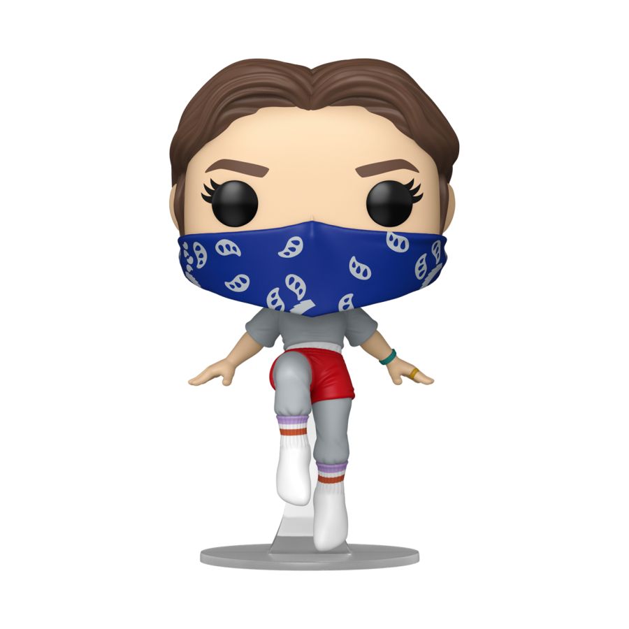 Eleven with Bandana (Floating) #1804 Stranger Things Pop! Vinyl