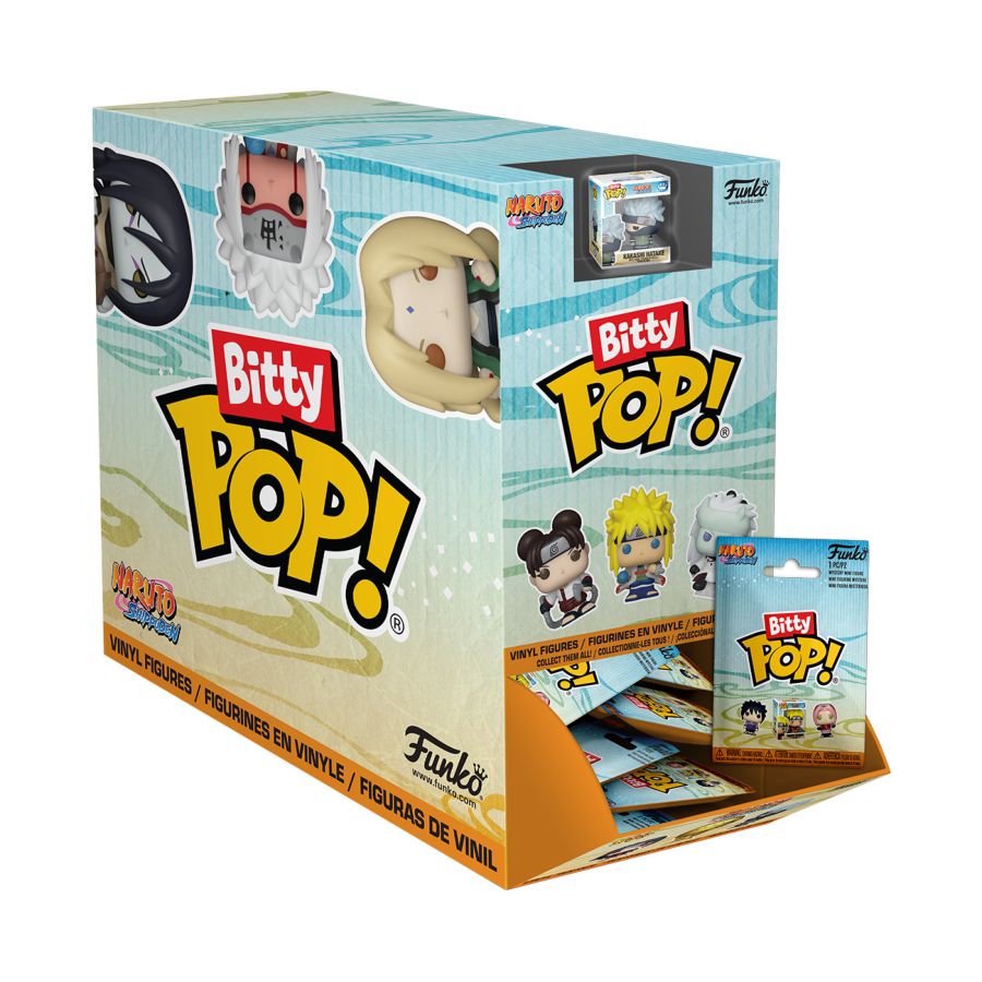 Naruto – Bitty Pop! Blind Bag