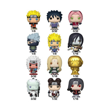 Naruto – Bitty Pop! Blind Bag