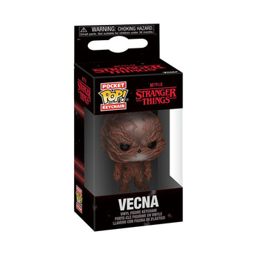 Stranger Things - Vecna 2.0 Pop! Keychain