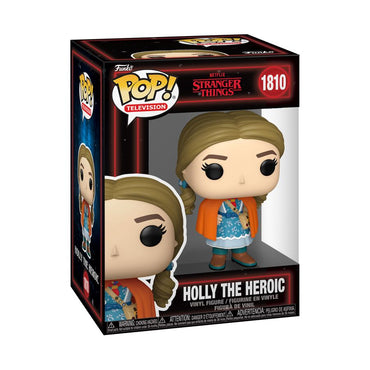 Holly the Heroic #1810 Stranger Things Pop! Vinyl