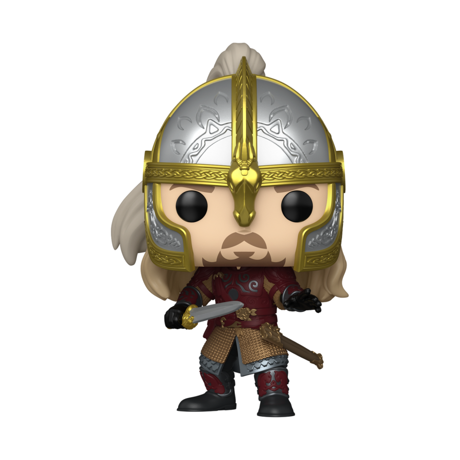 Eomer #1982 Lord of the Rings Pop! Vinyl