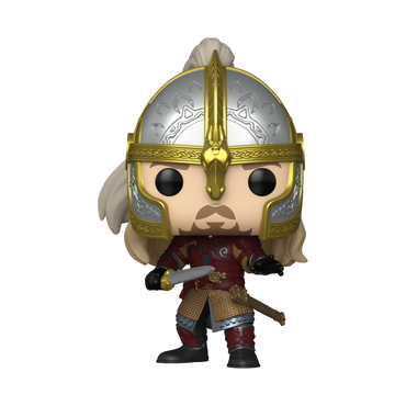 Eomer #1982 Lord of the Rings Pop! Vinyl