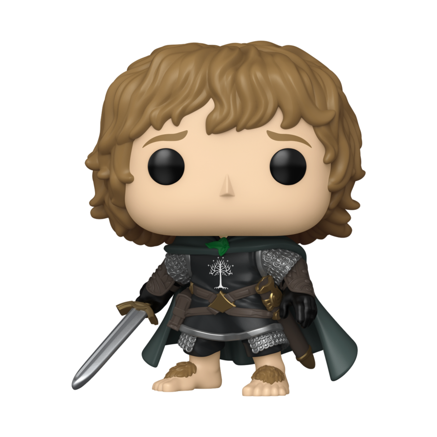 Peregrin Took #1985 Lord of the Rings Pop! Vinyl