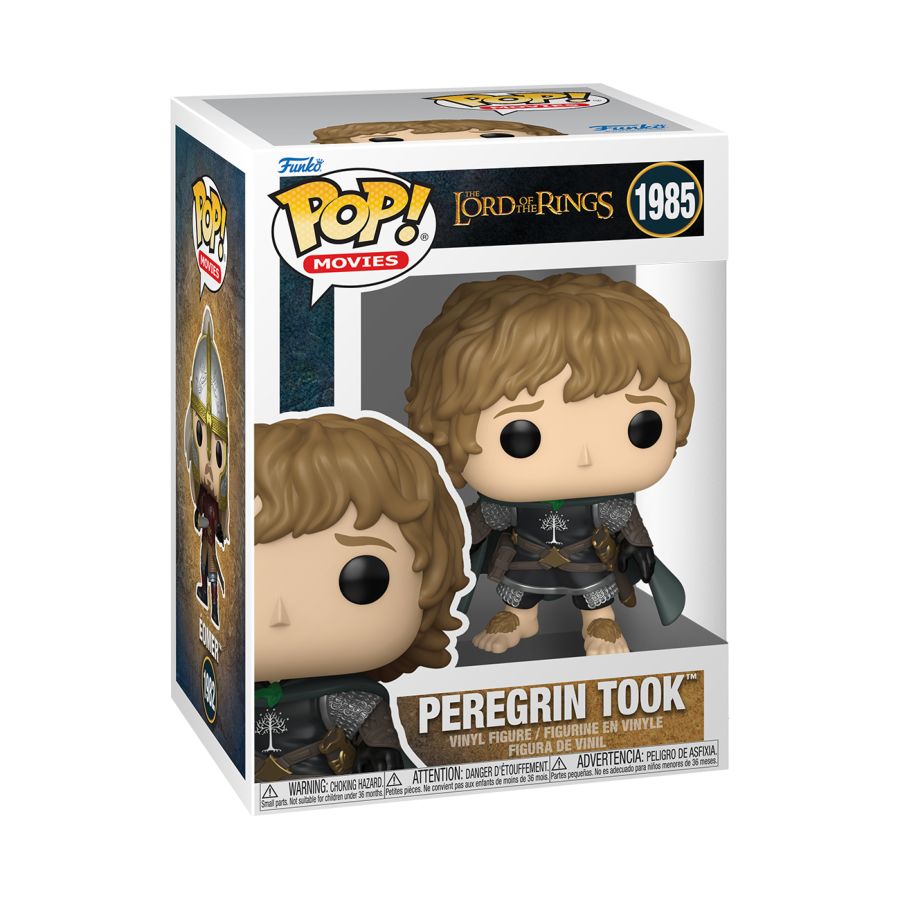 Peregrin Took #1985 Lord of the Rings Pop! Vinyl