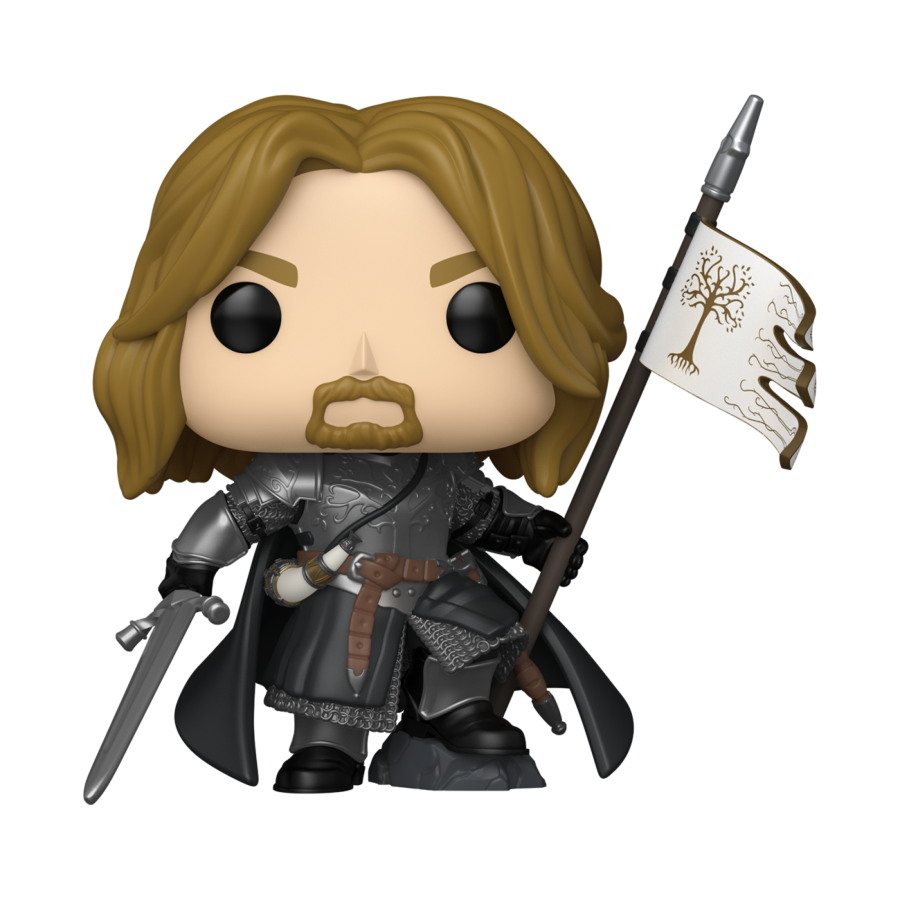 Lord of the Rings - 1986 Boromir Pop!