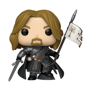 Lord of the Rings - 1986 Boromir Pop!