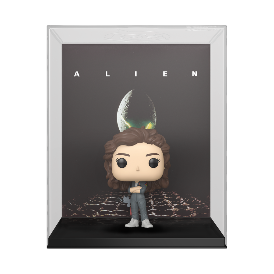 Ripley VHS Cover #23 Alien Pop! Vinyl