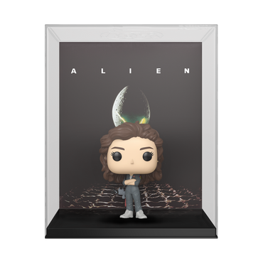 Ripley VHS Cover #23 Alien Pop! Vinyl