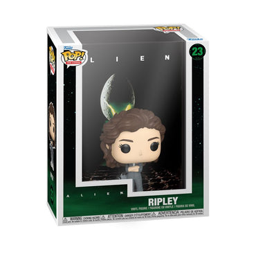 Ripley VHS Cover #23 Alien Pop! Vinyl