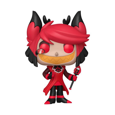 Alastor #2242 - Hazbin Hotel Pop! Vinyl