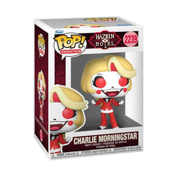 Charlie Morningstar #2239 - Hazbin Hotel Pop! Vinyl
