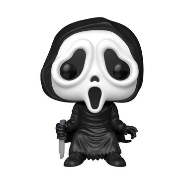 Ghost Face Sitting #2002 Scream Pop! Vinyl