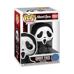 Ghost Face Sitting #2002 Scream Pop! Vinyl