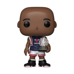 Michael Jordan (1998 All-Star Game MVP) #233 NBA: Bulls Pop! Vinyl