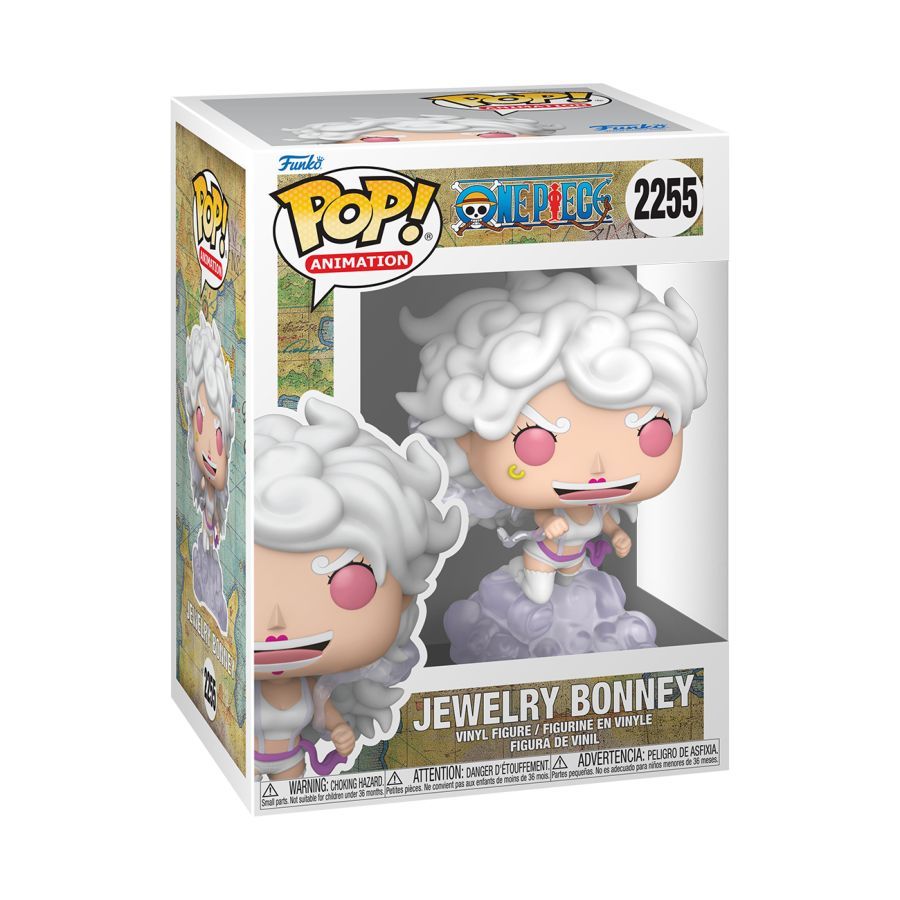 Jewelry Bonney #2255 One Piece Pop! Vinyl