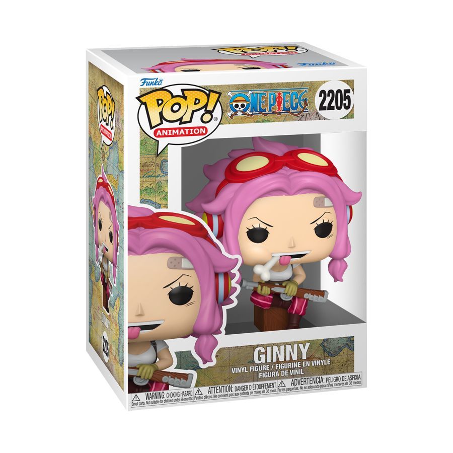 Ginny #2205 One Piece Pop! Vinyl