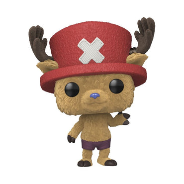 Tony Tony Chopper (Flocked) #1883 One Piece (Netflix) Pop! Vinyl