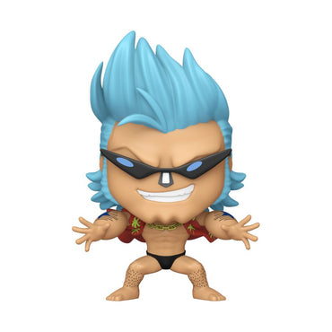 Franky #2232 One Piece Pop! Vinyl