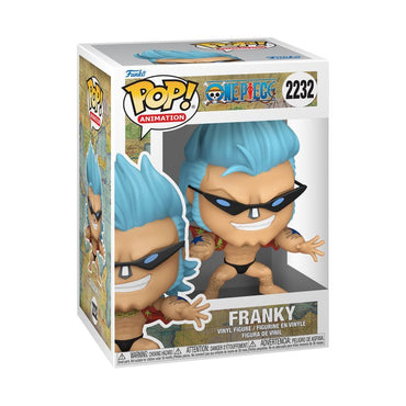 Franky #2232 One Piece Pop! Vinyl