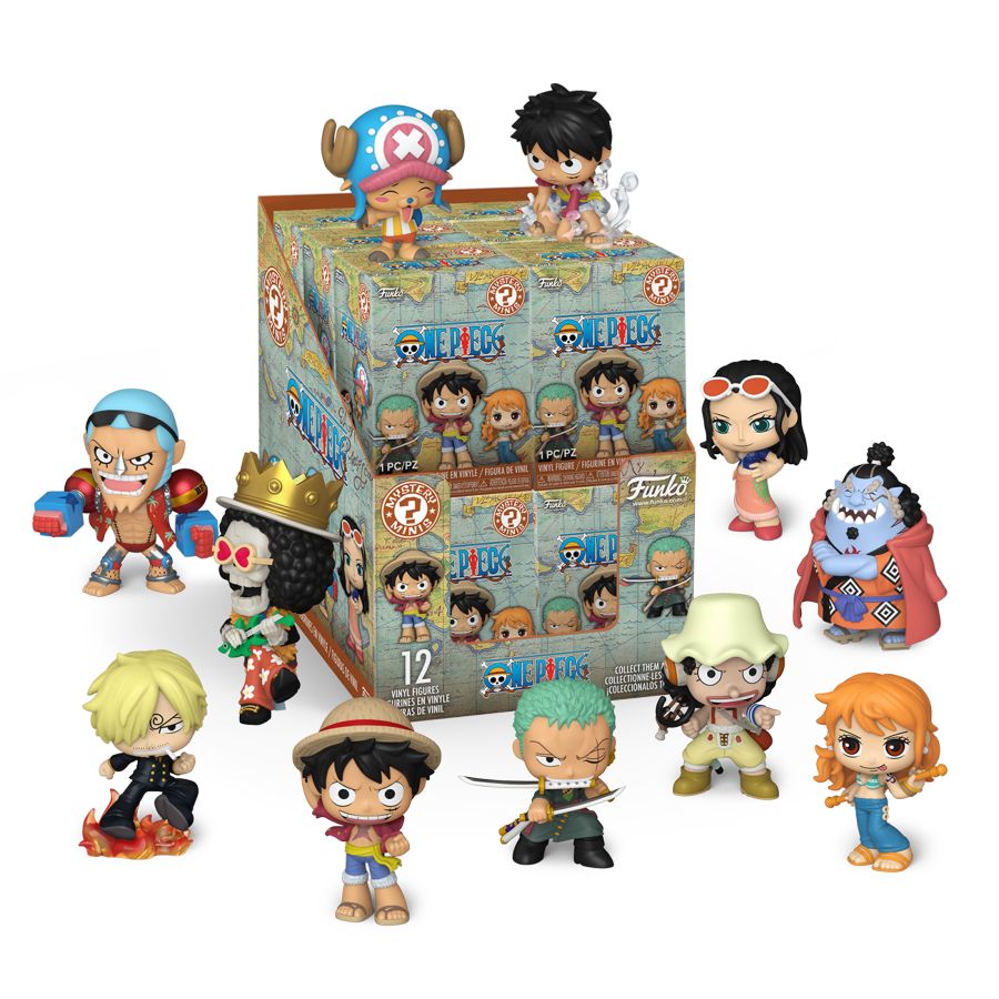 One Piece – Mystery Minis Assortment