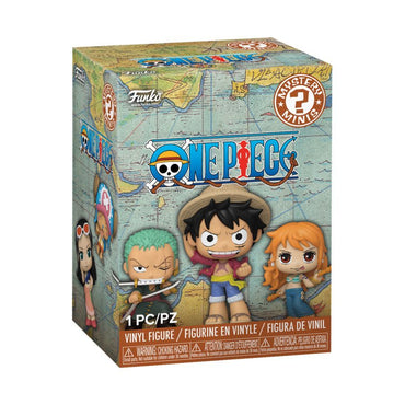 One Piece – Mystery Minis Assortment
