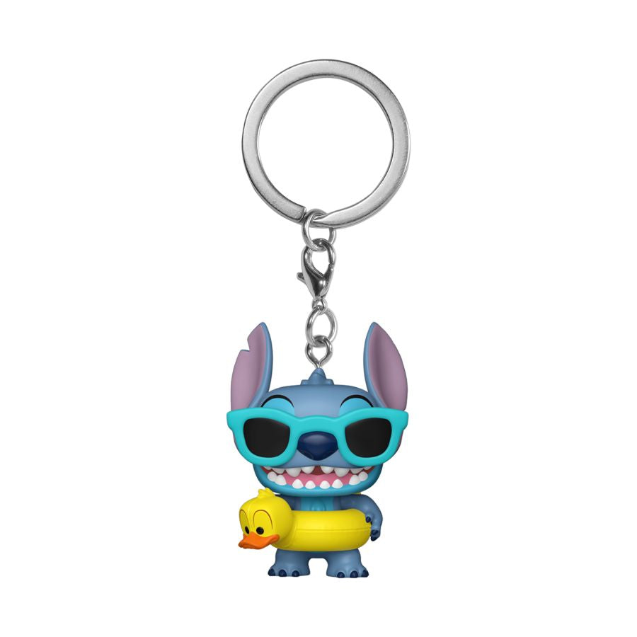 Lilo & Stitch – Tuber Stitch Pop! Keychain