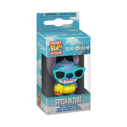 Lilo & Stitch – Tuber Stitch Pop! Keychain