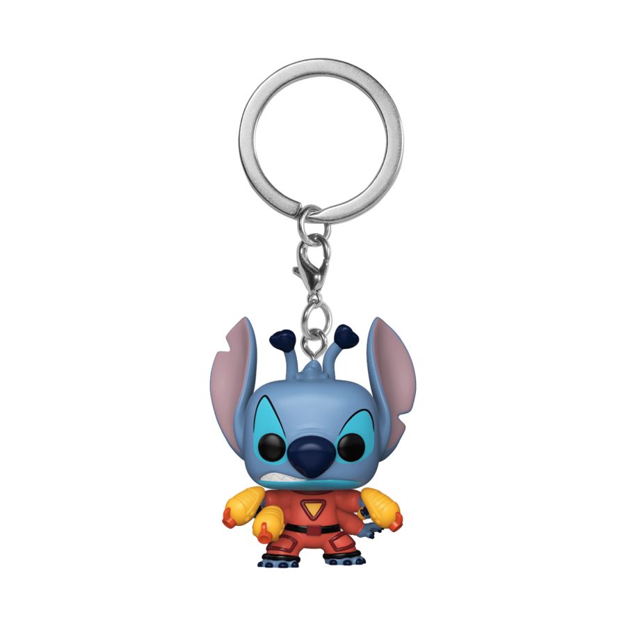 Lilo & Stitch – Stitch 626 Pop! Keychain