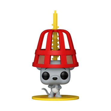 Caged Mouse #170 Mouse Trap Game Pop! Vinyl