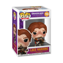 Lace Harding #1183 Dragon Age The Veilguard