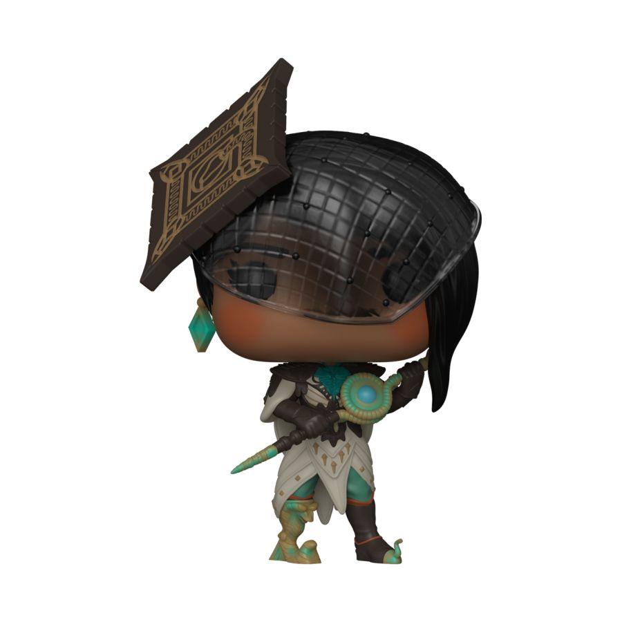 Neve Gallus #1184 Dragon Age the Veilguard Pop! Vinyl