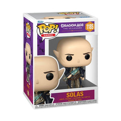 Solas #1185 Dragon Age The Veilguard
