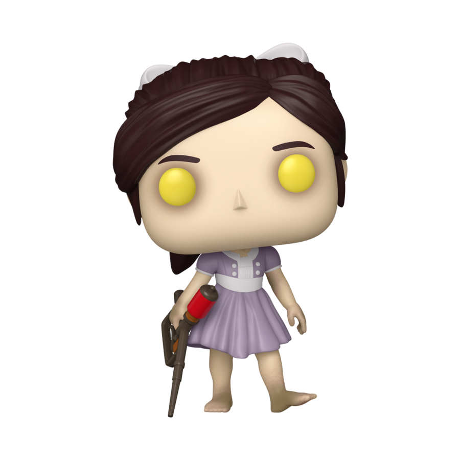 Little Sister with Syringe #1143 Bioshock Pop! Vinyl