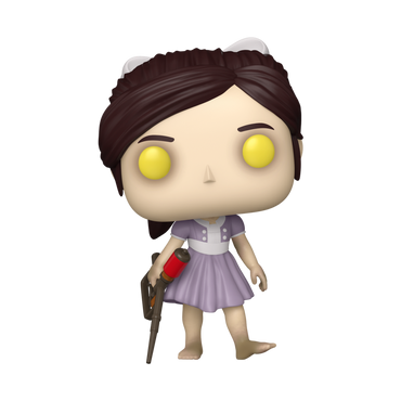 Little Sister with Syringe #1143 Bioshock Pop! Vinyl