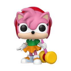 Amy #1171 Sonic the Hedgehog Pop! Vinyl
