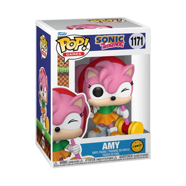Amy (Chase) #1171 Sonic the Hedgehog Pop! Vinyl