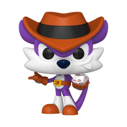 Fang #1172 Sonic the Hedgehog Pop! Vinyl
