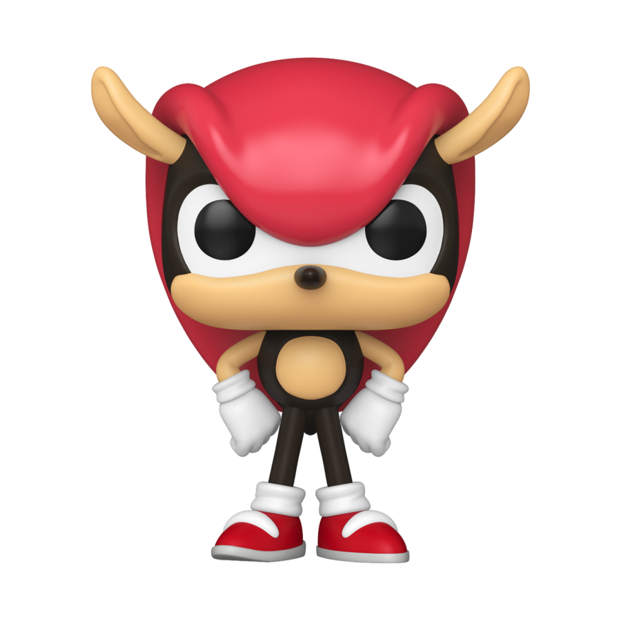 Mighty #1174 Sonic the Hedgehog Pop! Vinyl