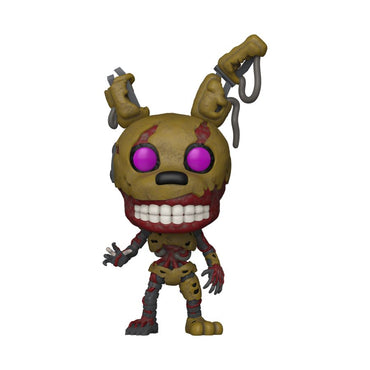 Burntrap #1214 - Five Nights at Freddy's Pop! Vinyl