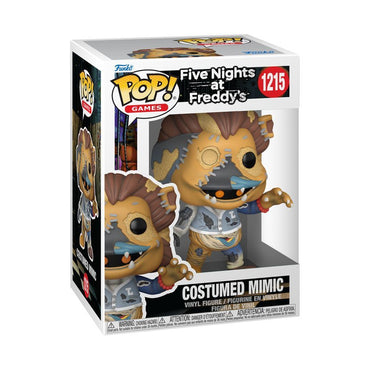 Costumed Mimi #1215 - Five Nights at Freddy's Pop! Vinyl