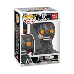 The Mimic #1216 - Five Nights at Freddy's Pop! Vinyl
