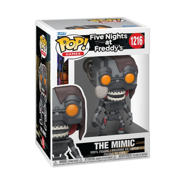 The Mimic #1216 - Five Nights at Freddy's Pop! Vinyl