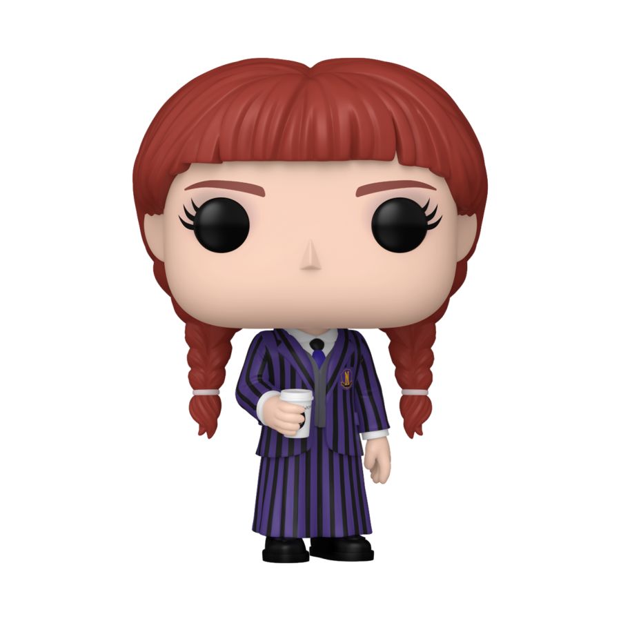 Agnes Demille #1871 Wednesday (TV) Pop! Vinyl