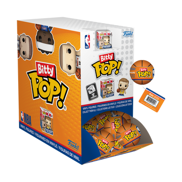 NBA - Bitty Pop! Blind Bag Assortment