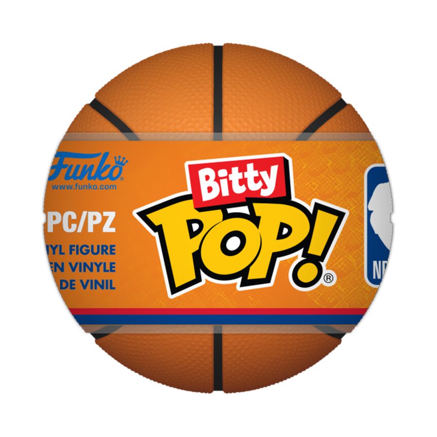 NBA - Bitty Pop! Blind Bag Assortment