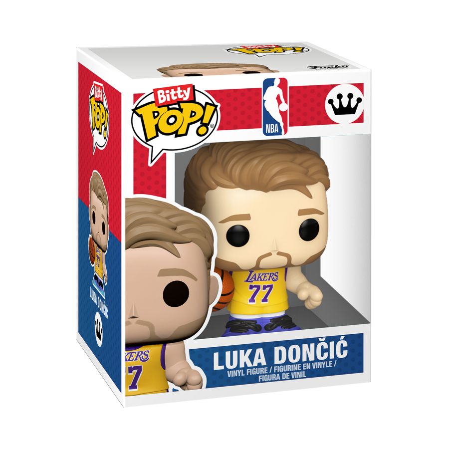 NBA - Bitty Pop! Blind Bag Assortment